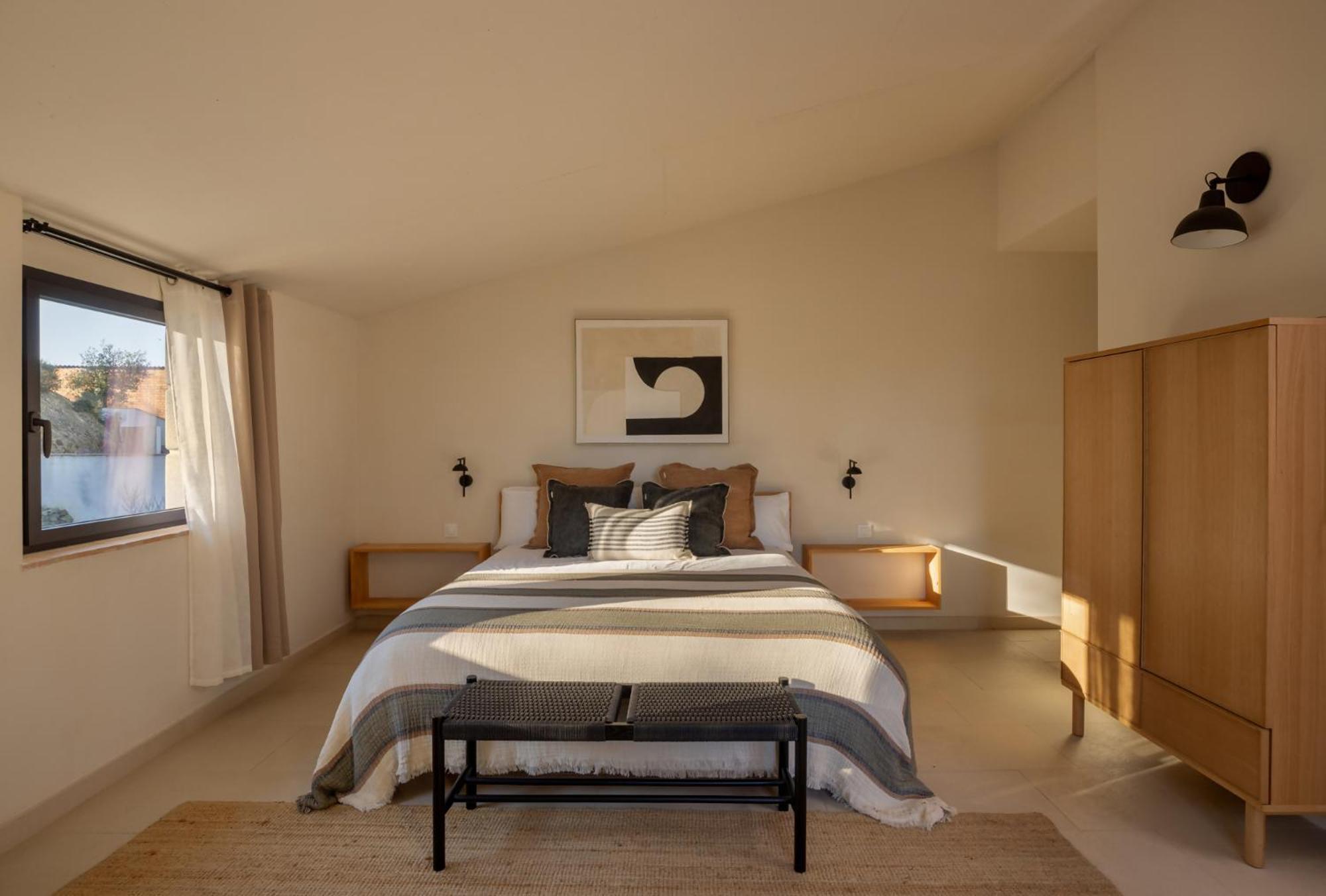 Can Bufi Espectacular Casa Con Piscina Interior Llagostera Ngoại thất bức ảnh
