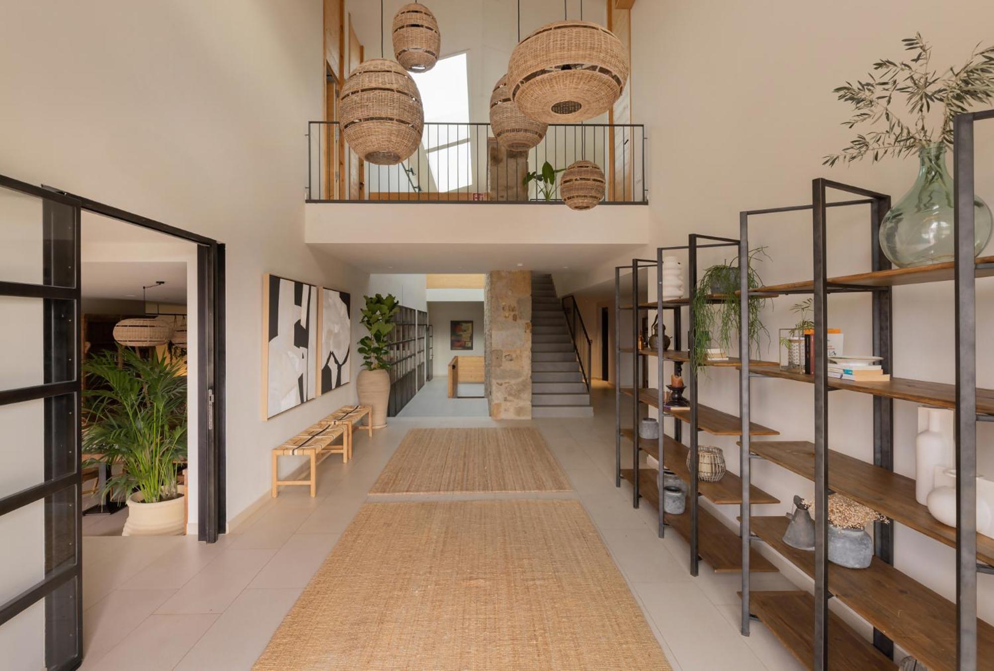 Can Bufi Espectacular Casa Con Piscina Interior Llagostera Ngoại thất bức ảnh
